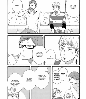 [AYUKAWA Haru] Sore ni Namae o Tsukeru Nara [Eng] – Gay Manga sex 11
