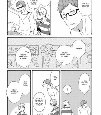 [AYUKAWA Haru] Sore ni Namae o Tsukeru Nara [Eng] – Gay Manga sex 12