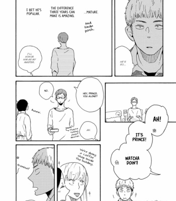 [AYUKAWA Haru] Sore ni Namae o Tsukeru Nara [Eng] – Gay Manga sex 13