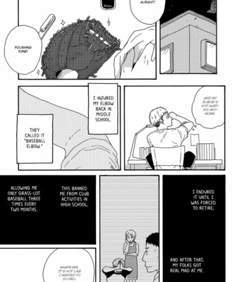 [AYUKAWA Haru] Sore ni Namae o Tsukeru Nara [Eng] – Gay Manga sex 20