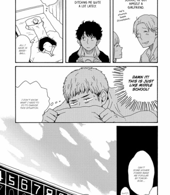 [AYUKAWA Haru] Sore ni Namae o Tsukeru Nara [Eng] – Gay Manga sex 21