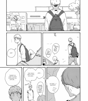 [AYUKAWA Haru] Sore ni Namae o Tsukeru Nara [Eng] – Gay Manga sex 24