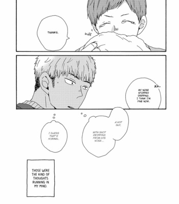 [AYUKAWA Haru] Sore ni Namae o Tsukeru Nara [Eng] – Gay Manga sex 31