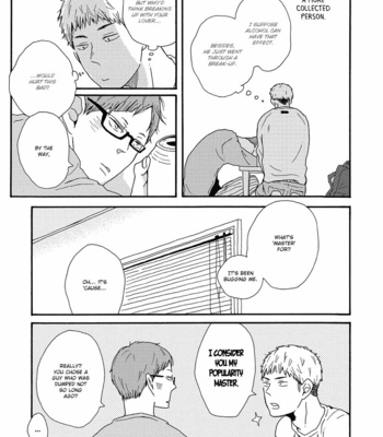 [AYUKAWA Haru] Sore ni Namae o Tsukeru Nara [Eng] – Gay Manga sex 37