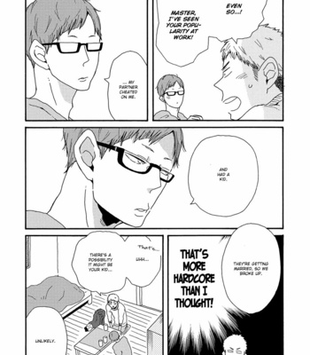 [AYUKAWA Haru] Sore ni Namae o Tsukeru Nara [Eng] – Gay Manga sex 38