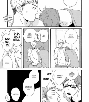 [AYUKAWA Haru] Sore ni Namae o Tsukeru Nara [Eng] – Gay Manga sex 41