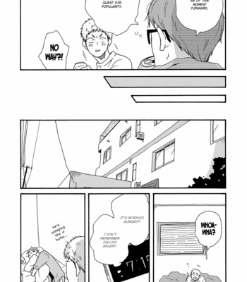 [AYUKAWA Haru] Sore ni Namae o Tsukeru Nara [Eng] – Gay Manga sex 42