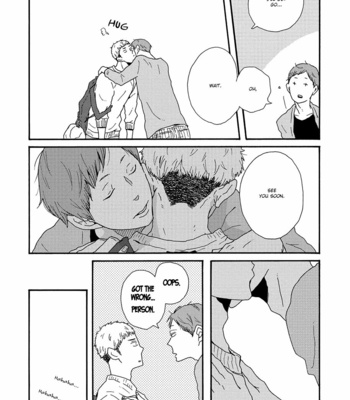 [AYUKAWA Haru] Sore ni Namae o Tsukeru Nara [Eng] – Gay Manga sex 44