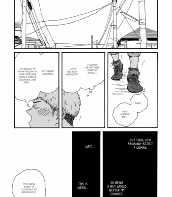 [AYUKAWA Haru] Sore ni Namae o Tsukeru Nara [Eng] – Gay Manga sex 45