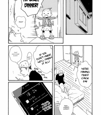 [AYUKAWA Haru] Sore ni Namae o Tsukeru Nara [Eng] – Gay Manga sex 46