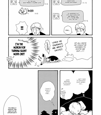 [AYUKAWA Haru] Sore ni Namae o Tsukeru Nara [Eng] – Gay Manga sex 47