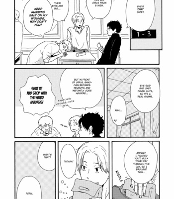 [AYUKAWA Haru] Sore ni Namae o Tsukeru Nara [Eng] – Gay Manga sex 48