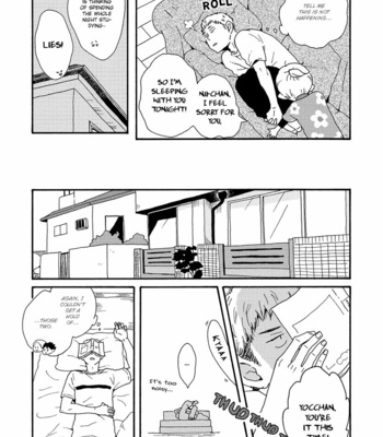 [AYUKAWA Haru] Sore ni Namae o Tsukeru Nara [Eng] – Gay Manga sex 51