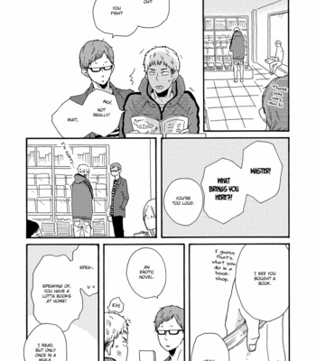 [AYUKAWA Haru] Sore ni Namae o Tsukeru Nara [Eng] – Gay Manga sex 53