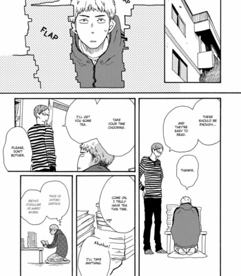 [AYUKAWA Haru] Sore ni Namae o Tsukeru Nara [Eng] – Gay Manga sex 55