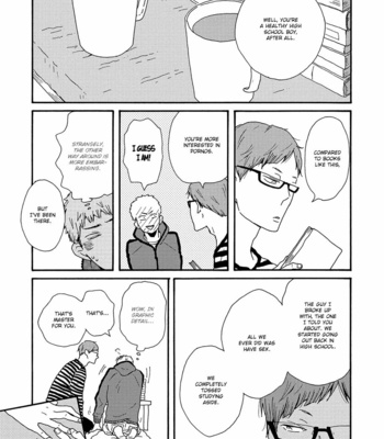 [AYUKAWA Haru] Sore ni Namae o Tsukeru Nara [Eng] – Gay Manga sex 57