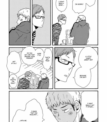 [AYUKAWA Haru] Sore ni Namae o Tsukeru Nara [Eng] – Gay Manga sex 58