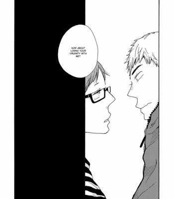[AYUKAWA Haru] Sore ni Namae o Tsukeru Nara [Eng] – Gay Manga sex 60