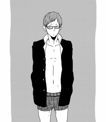 [AYUKAWA Haru] Sore ni Namae o Tsukeru Nara [Eng] – Gay Manga sex 63