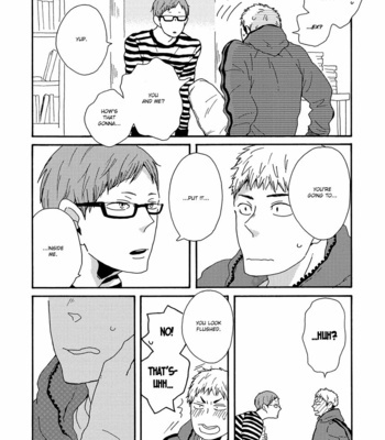 [AYUKAWA Haru] Sore ni Namae o Tsukeru Nara [Eng] – Gay Manga sex 64