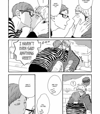 [AYUKAWA Haru] Sore ni Namae o Tsukeru Nara [Eng] – Gay Manga sex 65