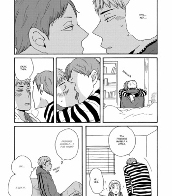 [AYUKAWA Haru] Sore ni Namae o Tsukeru Nara [Eng] – Gay Manga sex 66