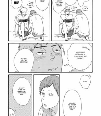 [AYUKAWA Haru] Sore ni Namae o Tsukeru Nara [Eng] – Gay Manga sex 71