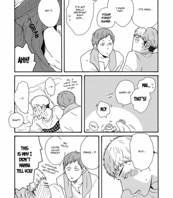 [AYUKAWA Haru] Sore ni Namae o Tsukeru Nara [Eng] – Gay Manga sex 72