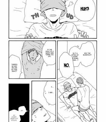 [AYUKAWA Haru] Sore ni Namae o Tsukeru Nara [Eng] – Gay Manga sex 74