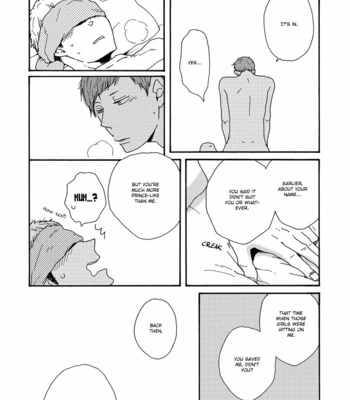 [AYUKAWA Haru] Sore ni Namae o Tsukeru Nara [Eng] – Gay Manga sex 76