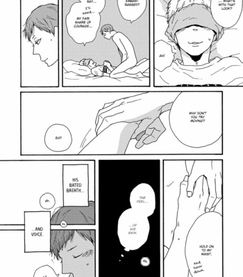 [AYUKAWA Haru] Sore ni Namae o Tsukeru Nara [Eng] – Gay Manga sex 77