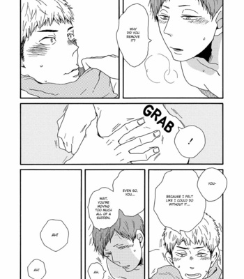 [AYUKAWA Haru] Sore ni Namae o Tsukeru Nara [Eng] – Gay Manga sex 79