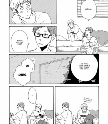 [AYUKAWA Haru] Sore ni Namae o Tsukeru Nara [Eng] – Gay Manga sex 81