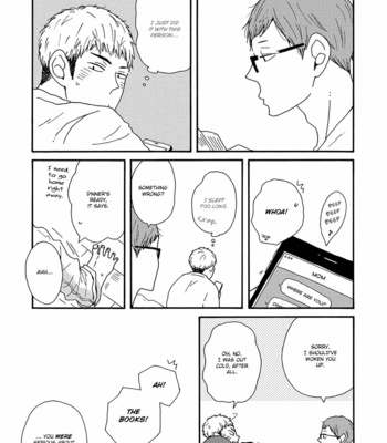 [AYUKAWA Haru] Sore ni Namae o Tsukeru Nara [Eng] – Gay Manga sex 82