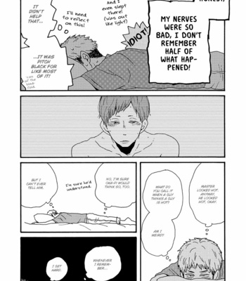 [AYUKAWA Haru] Sore ni Namae o Tsukeru Nara [Eng] – Gay Manga sex 85