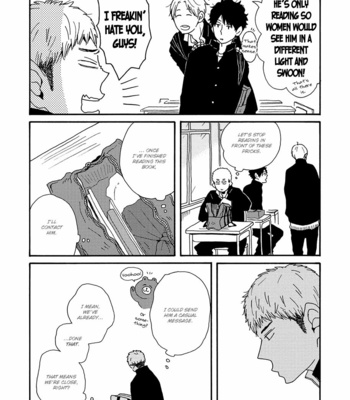 [AYUKAWA Haru] Sore ni Namae o Tsukeru Nara [Eng] – Gay Manga sex 87