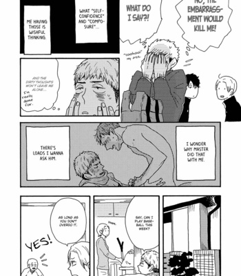 [AYUKAWA Haru] Sore ni Namae o Tsukeru Nara [Eng] – Gay Manga sex 88