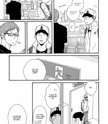 [AYUKAWA Haru] Sore ni Namae o Tsukeru Nara [Eng] – Gay Manga sex 90