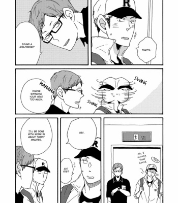 [AYUKAWA Haru] Sore ni Namae o Tsukeru Nara [Eng] – Gay Manga sex 91