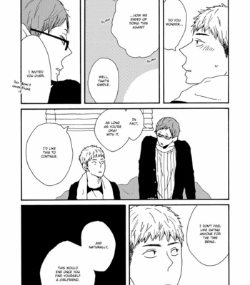 [AYUKAWA Haru] Sore ni Namae o Tsukeru Nara [Eng] – Gay Manga sex 95