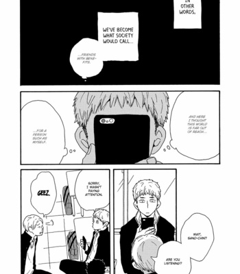 [AYUKAWA Haru] Sore ni Namae o Tsukeru Nara [Eng] – Gay Manga sex 96