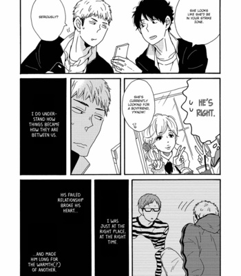 [AYUKAWA Haru] Sore ni Namae o Tsukeru Nara [Eng] – Gay Manga sex 98