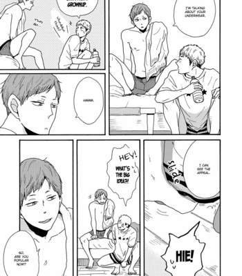 [AYUKAWA Haru] Sore ni Namae o Tsukeru Nara [Eng] – Gay Manga sex 104