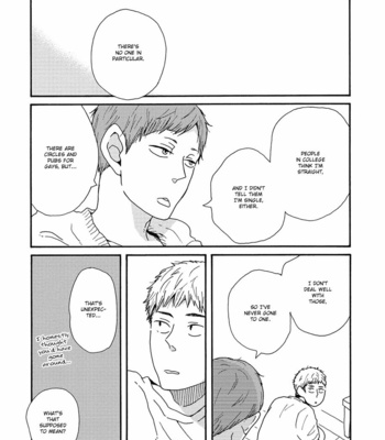 [AYUKAWA Haru] Sore ni Namae o Tsukeru Nara [Eng] – Gay Manga sex 106