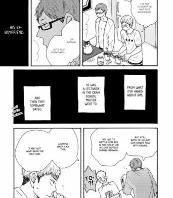 [AYUKAWA Haru] Sore ni Namae o Tsukeru Nara [Eng] – Gay Manga sex 108