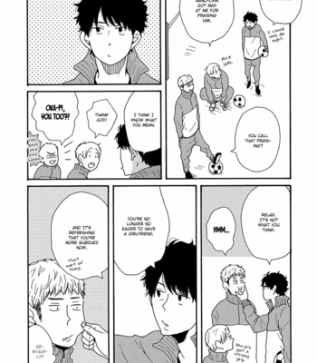 [AYUKAWA Haru] Sore ni Namae o Tsukeru Nara [Eng] – Gay Manga sex 113