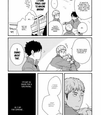 [AYUKAWA Haru] Sore ni Namae o Tsukeru Nara [Eng] – Gay Manga sex 114