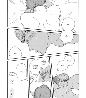 [AYUKAWA Haru] Sore ni Namae o Tsukeru Nara [Eng] – Gay Manga sex 115