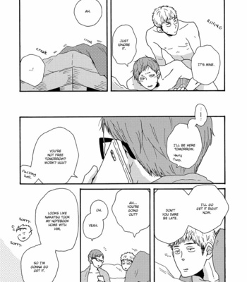 [AYUKAWA Haru] Sore ni Namae o Tsukeru Nara [Eng] – Gay Manga sex 116