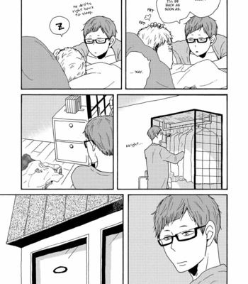 [AYUKAWA Haru] Sore ni Namae o Tsukeru Nara [Eng] – Gay Manga sex 117